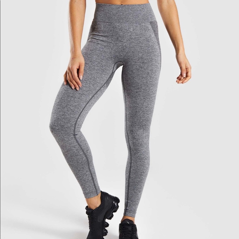 Gymshark Flex leggings - Gray